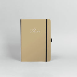 2026 Emotion Quarterly Notebook Planner A5