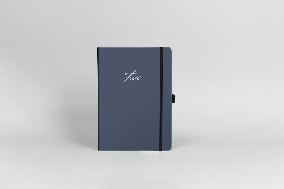 2026 Emotion Quarterly Notebook Planner A5