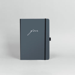 2026 Emotion Quarterly Notebook Planner A5
