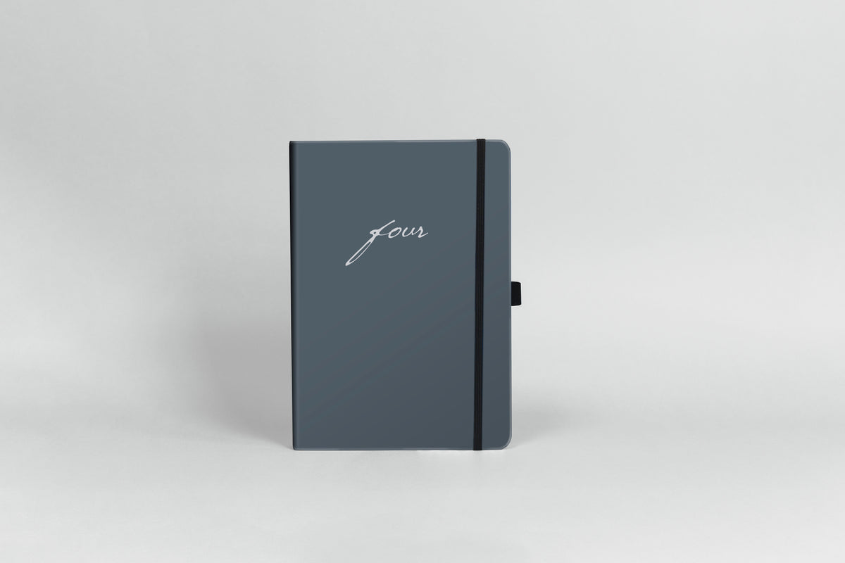 2026 Emotion Quarterly Notebook Planner A5