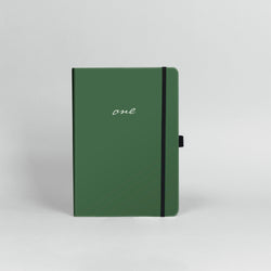 2026 Emotion Quarterly Notebook Planner A5