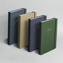 2026 Emotion Quarterly Notebook Planner A5