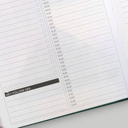 2026 Emotion Quarterly Notebook Planner A5